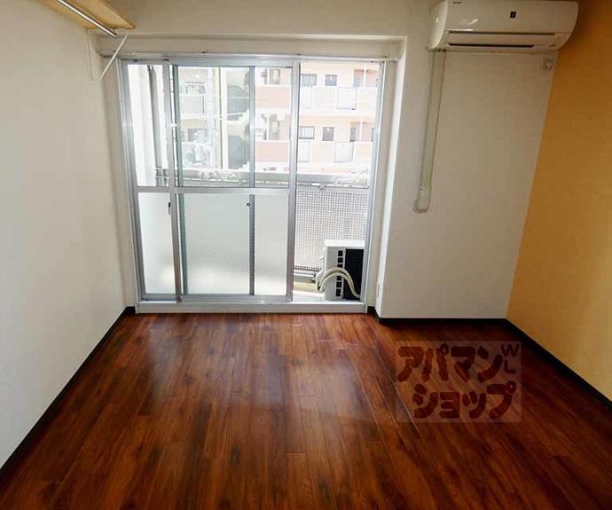 【インペリアル烏丸今出川】間取