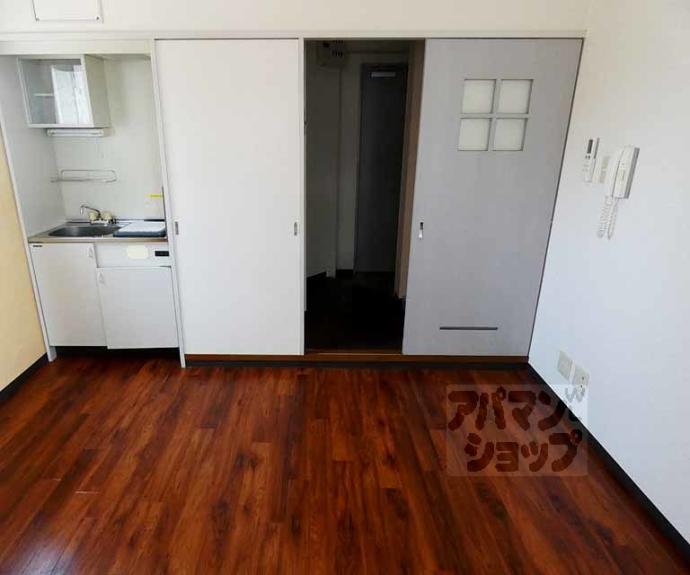 【インペリアル烏丸今出川】間取