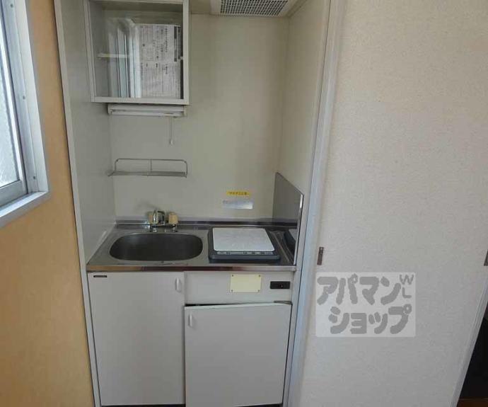 【インペリアル烏丸今出川】間取