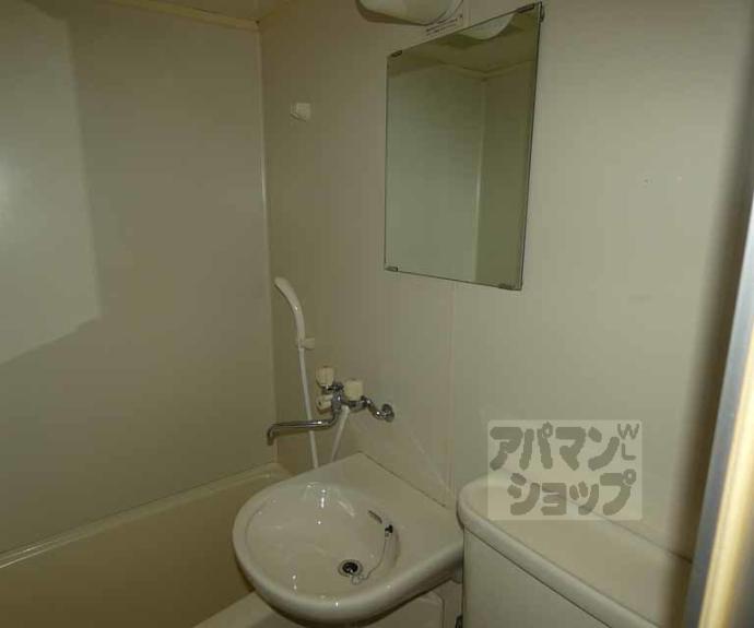 【インペリアル烏丸今出川】間取