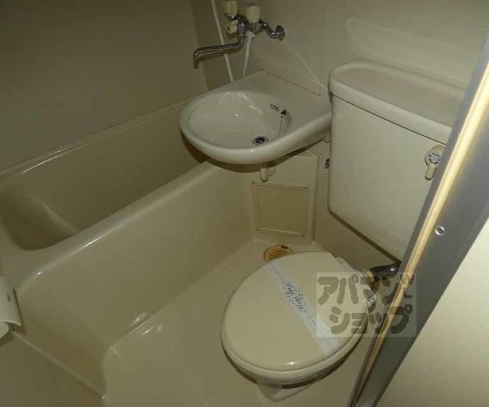 【インペリアル烏丸今出川】間取