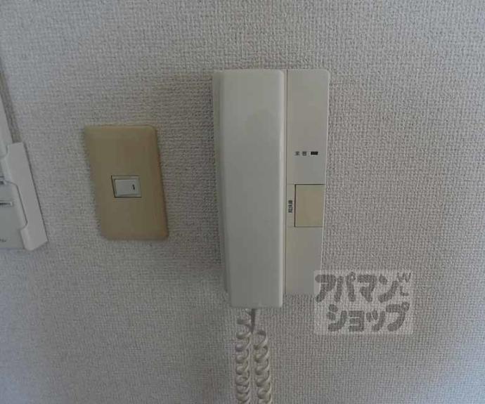 【インペリアル烏丸今出川】間取