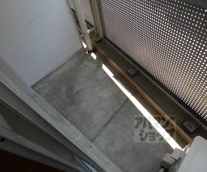 【インペリアル烏丸今出川】間取