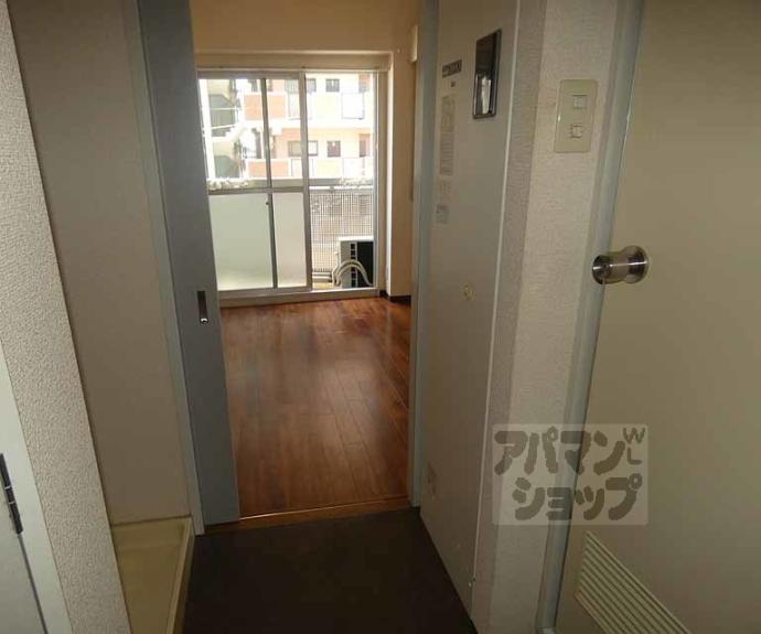 【インペリアル烏丸今出川】間取