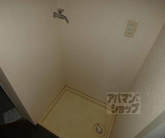 【インペリアル烏丸今出川】間取