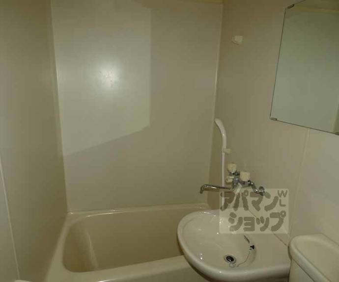 【インペリアル烏丸今出川】間取