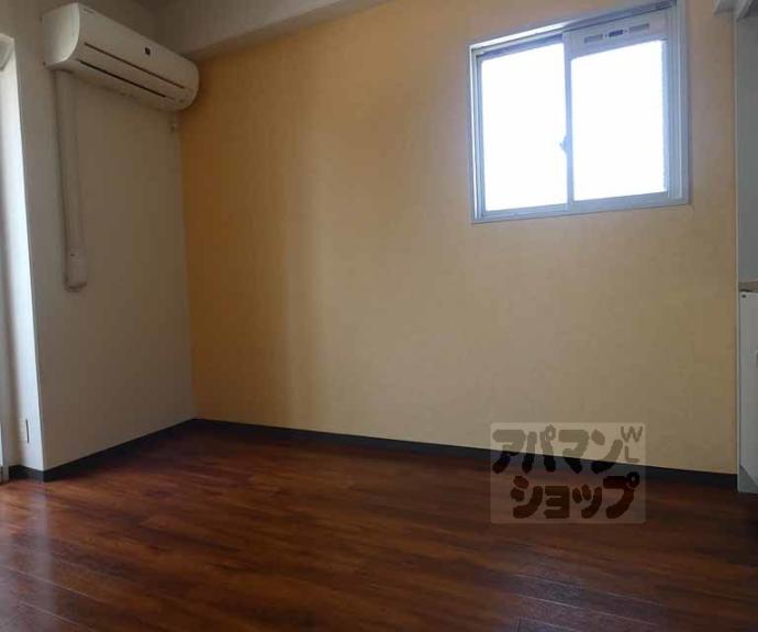 【インペリアル烏丸今出川】間取