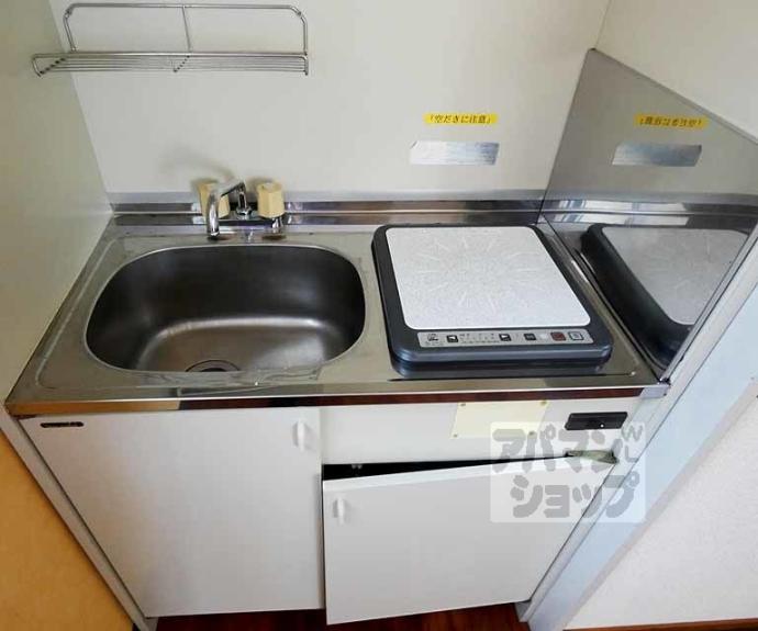 【インペリアル烏丸今出川】間取