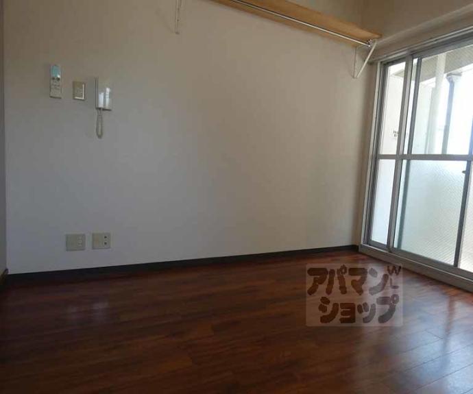 【インペリアル烏丸今出川】間取