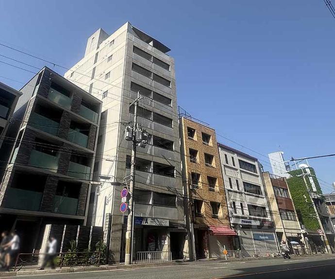 【インペリアル烏丸今出川】間取