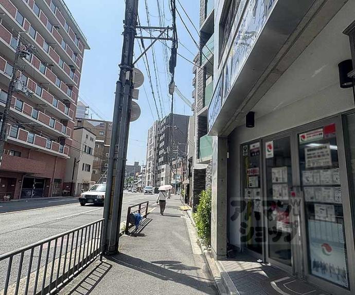 【インペリアル烏丸今出川】間取
