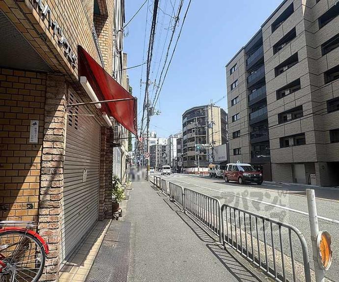 【インペリアル烏丸今出川】間取