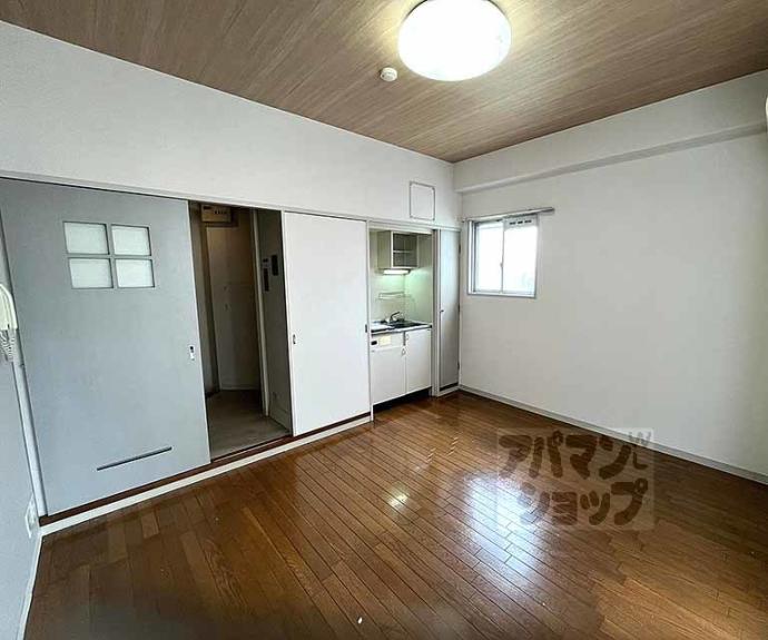 【インペリアル烏丸今出川】間取