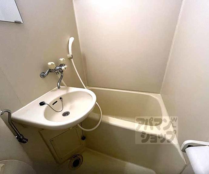 【インペリアル烏丸今出川】間取