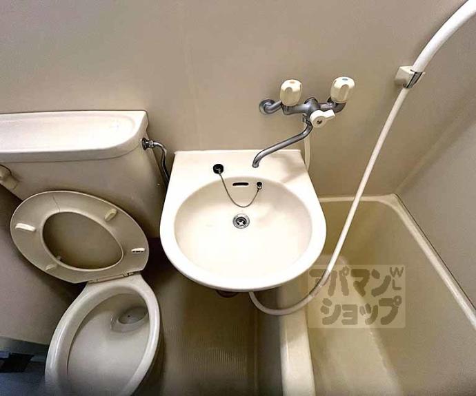 【インペリアル烏丸今出川】間取