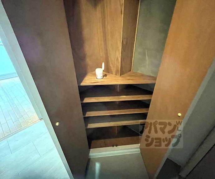 【インペリアル烏丸今出川】間取