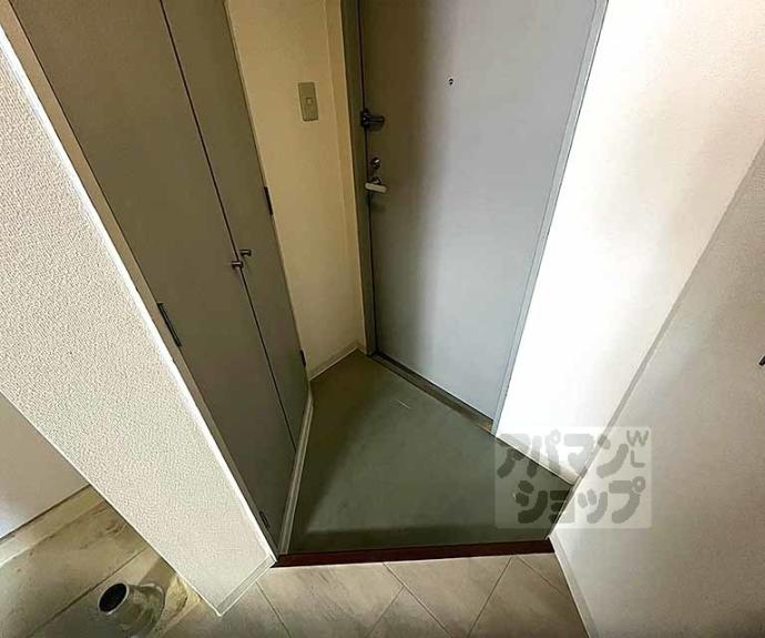 【インペリアル烏丸今出川】間取