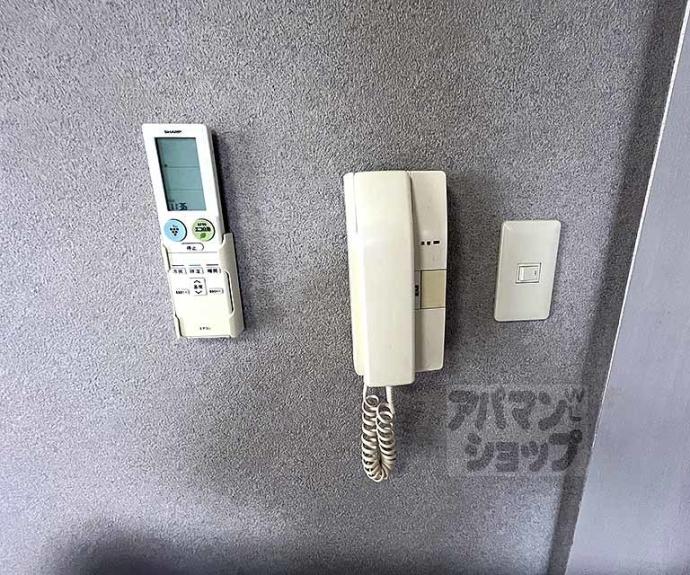 【インペリアル烏丸今出川】間取