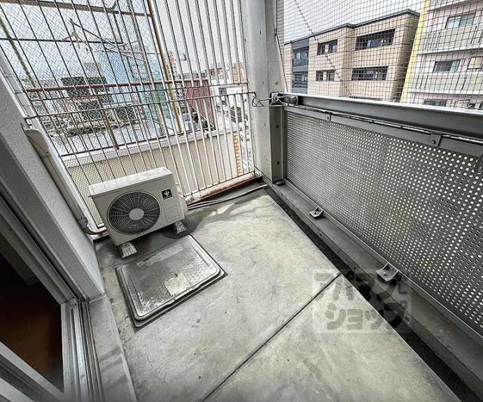 【インペリアル烏丸今出川】間取