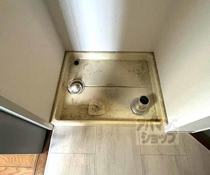 【インペリアル烏丸今出川】間取