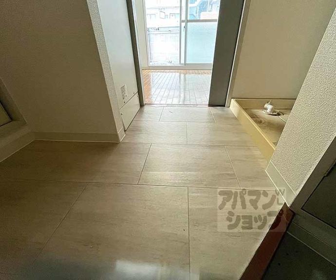 【インペリアル烏丸今出川】間取