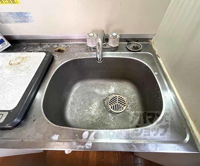 【インペリアル烏丸今出川】間取