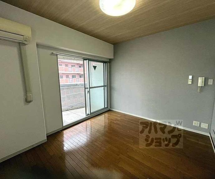 【インペリアル烏丸今出川】間取