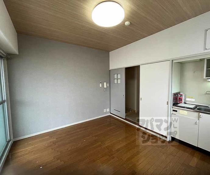 【インペリアル烏丸今出川】間取