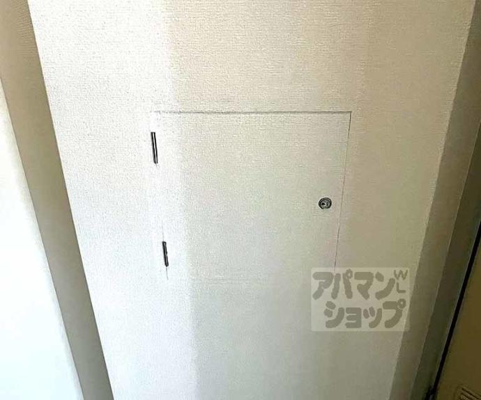 【インペリアル烏丸今出川】間取