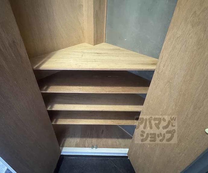 【インペリアル烏丸今出川】間取