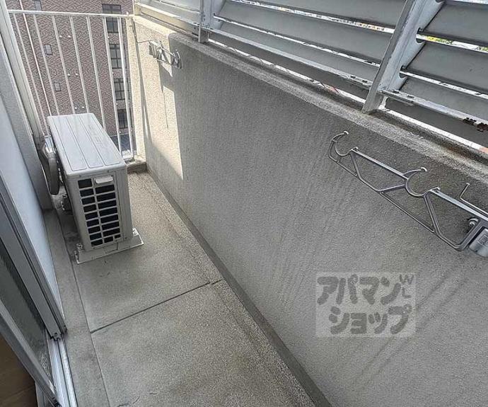 【インペリアル烏丸今出川】間取