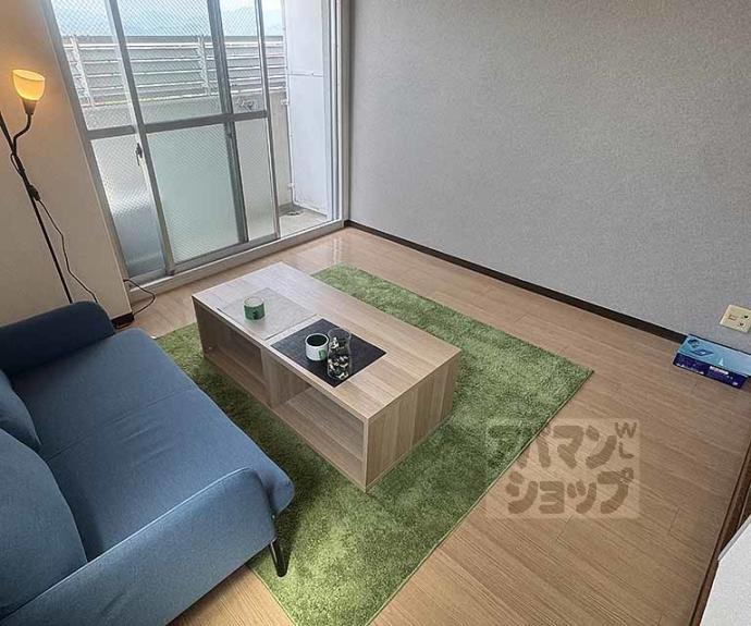 【インペリアル烏丸今出川】間取