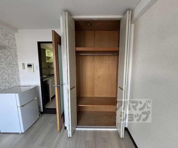 【ＤＥＴＯＭ－１一条通】間取