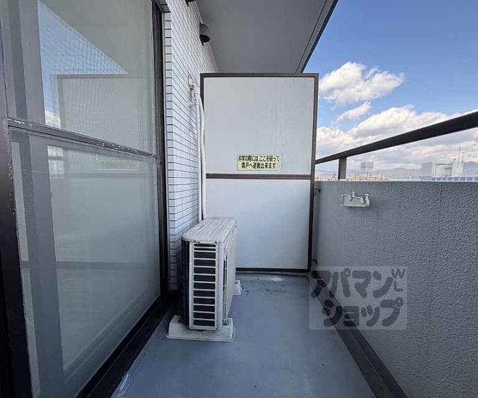 【ＤＥＴＯＭ－１一条通】間取