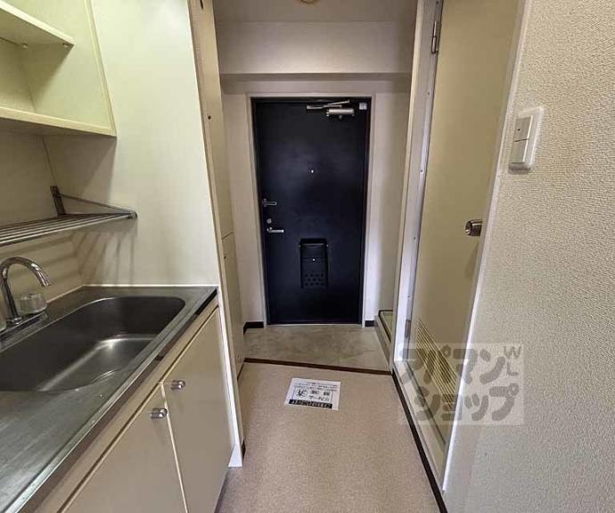 【ＤＥＴＯＭ－１一条通】間取