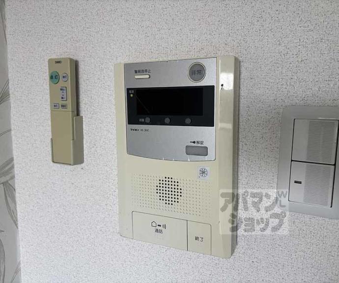 【ＤＥＴＯＭ－１一条通】間取