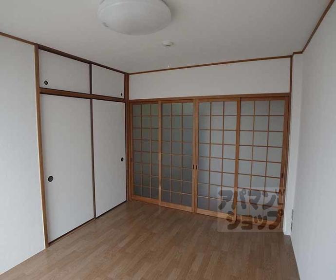 【ＴＡＩＳＥＩ北野】間取