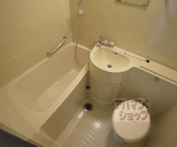 【ＴＡＩＳＥＩ北野】間取