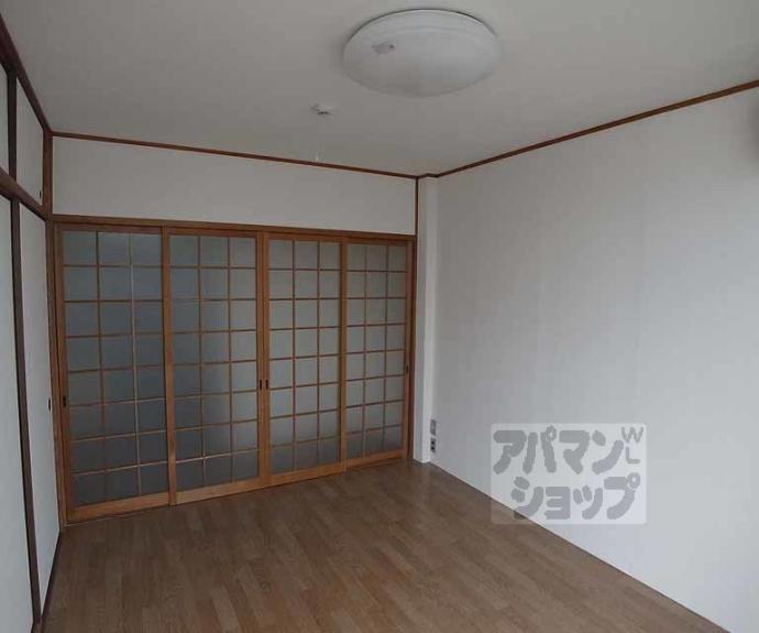 【ＴＡＩＳＥＩ北野】間取