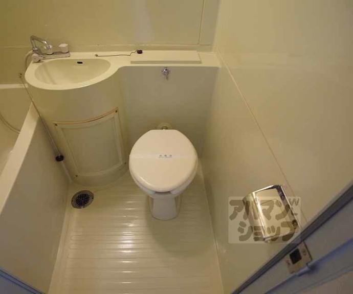 【ＴＡＩＳＥＩ北野】間取