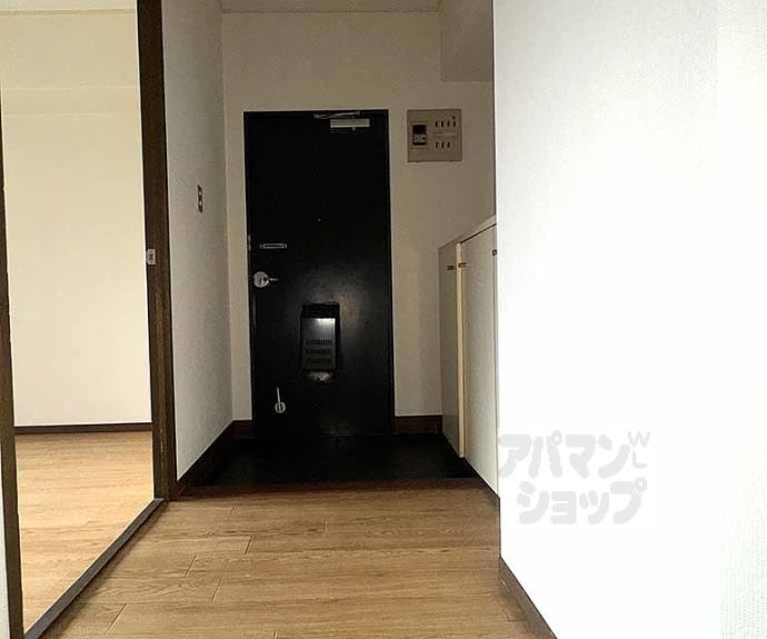 【サンレジデンス錦綾東堀川】間取