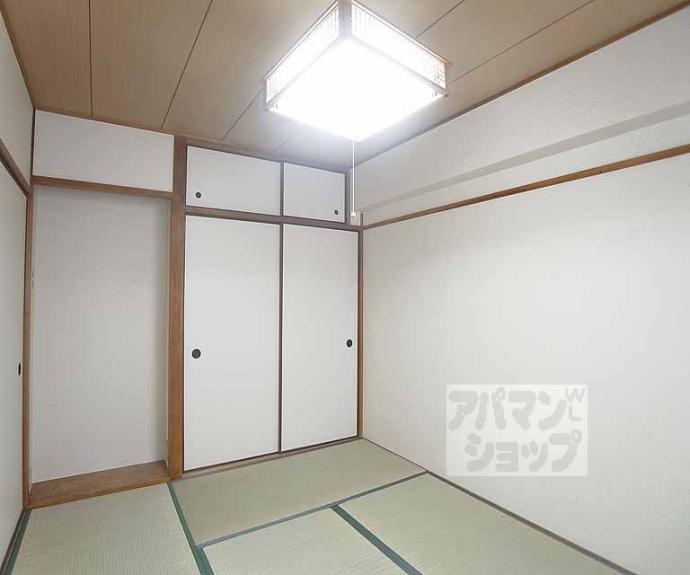 【サンレジデンス錦綾東堀川】間取