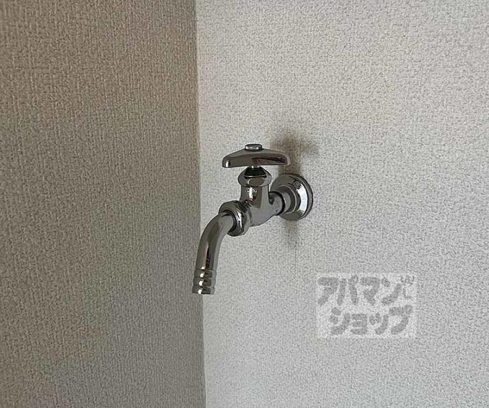 【リバティ西陣】間取