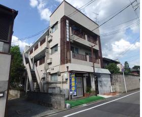 等持院マンション：