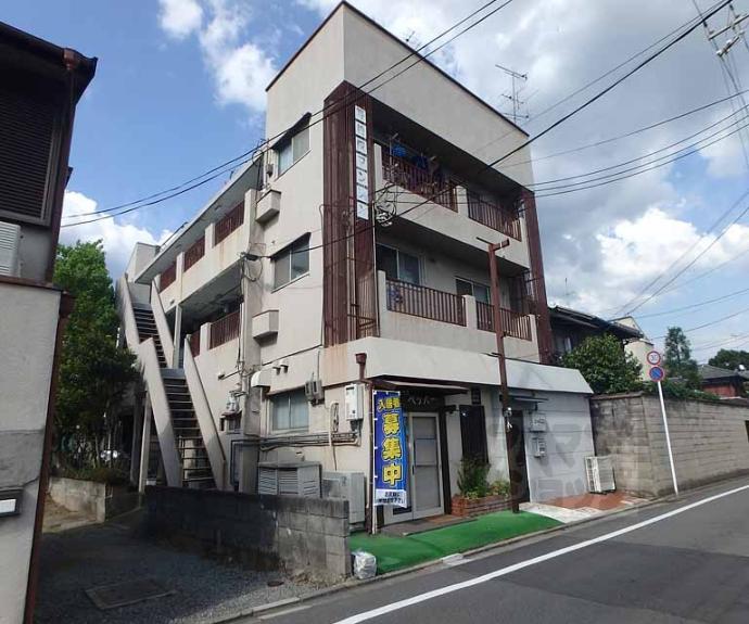 【等持院マンション】