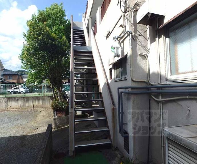 【等持院マンション】