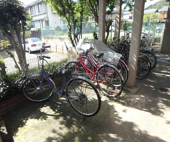 【等持院マンション】