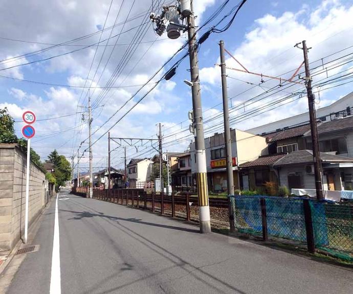 【等持院マンション】