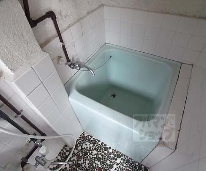 【等持院マンション】間取