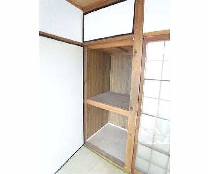 【等持院マンション】間取